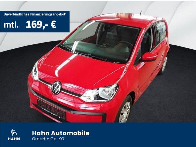 Volkswagen up! 1.0 Kamera PDC Climatr. Navi-Maps+More