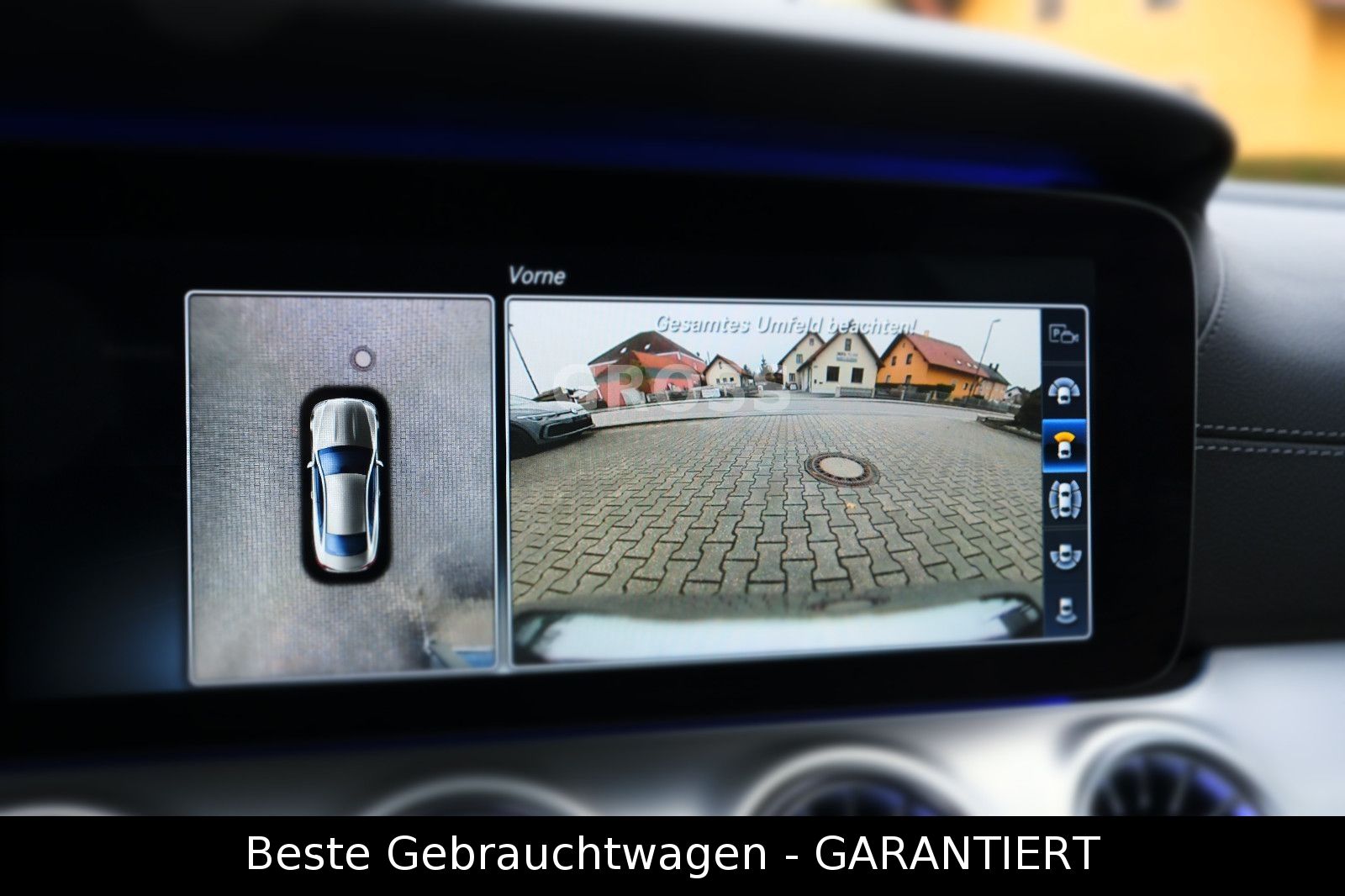 Mercedes-Benz E 350 d 4MATIC Autom."AMG"Night"LED"StHz." foto 34