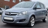 Opel Zafira 1.6 Design Edition*Tüv neu*Service neu* - Opel Zafira: Design Edition