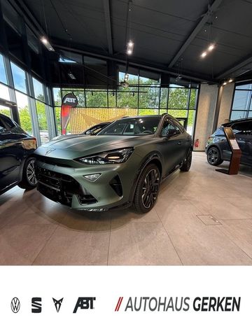 CUPRA Formentor VZ 2.0 TSI 4Drive DSG Tribe Edition