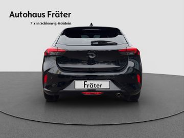 Fotografie des Opel Corsa GS Navi Kamera Parkpilot LED Sitzheizung