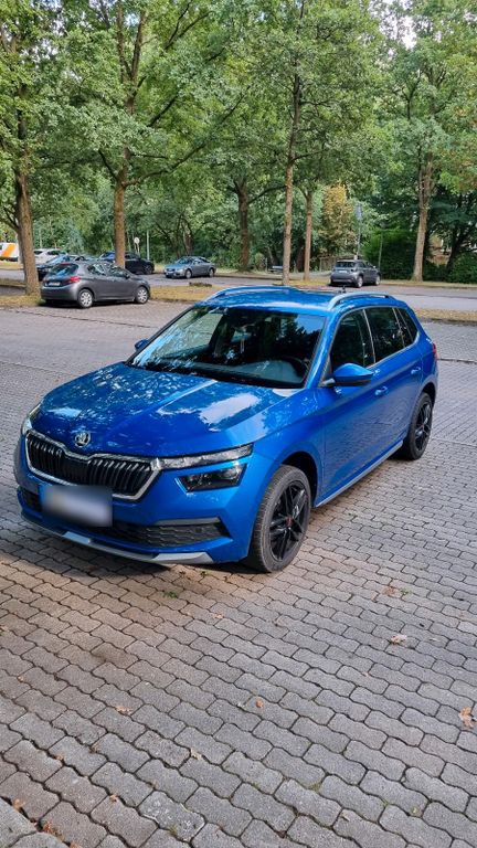 Image of Skoda Kamiq