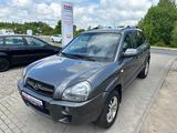 Hyundai TUCSON 2.0 GLS 2WD - gebrauchte Hyundai TUCSON aus dem Jahr 2008