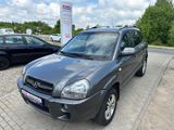Hyundai TUCSON 2.0 GLS 2WD - Hyundai TUCSON aus 2008