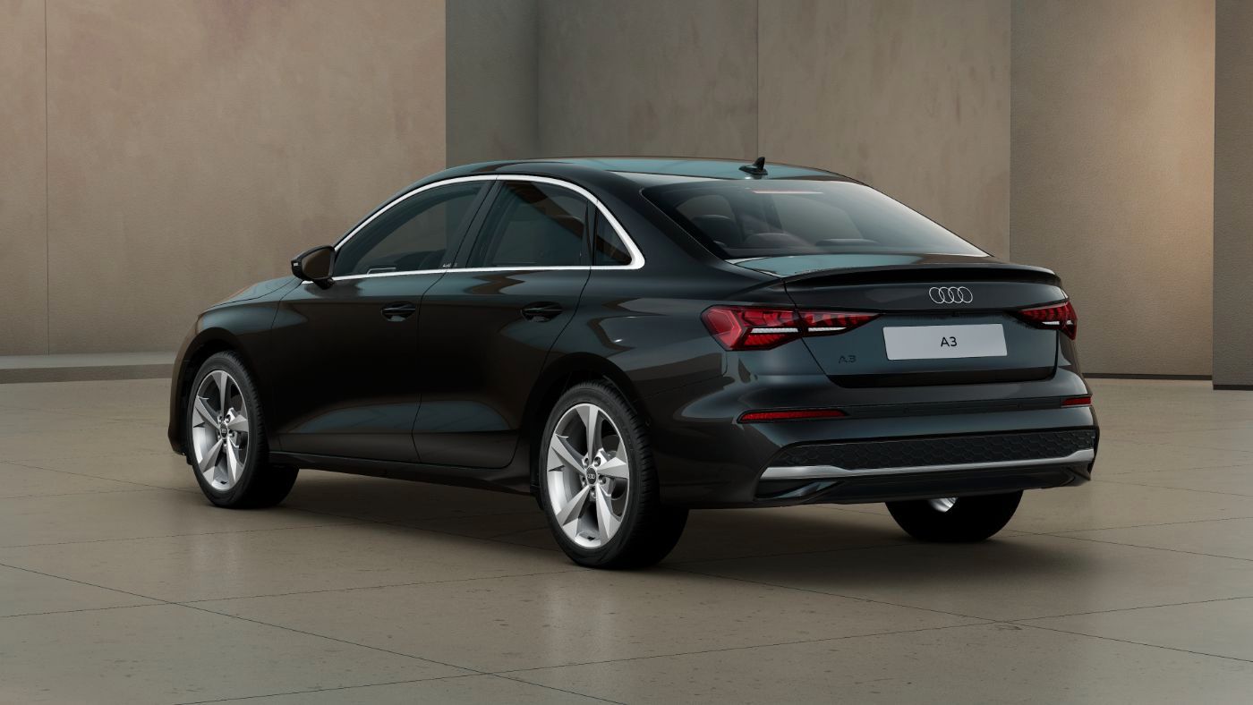 Audi A3 - Bild 3