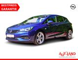 Opel Astra K 1.2 Turbo Ultimate LED Navi Kamera - Opel Astra: Blau