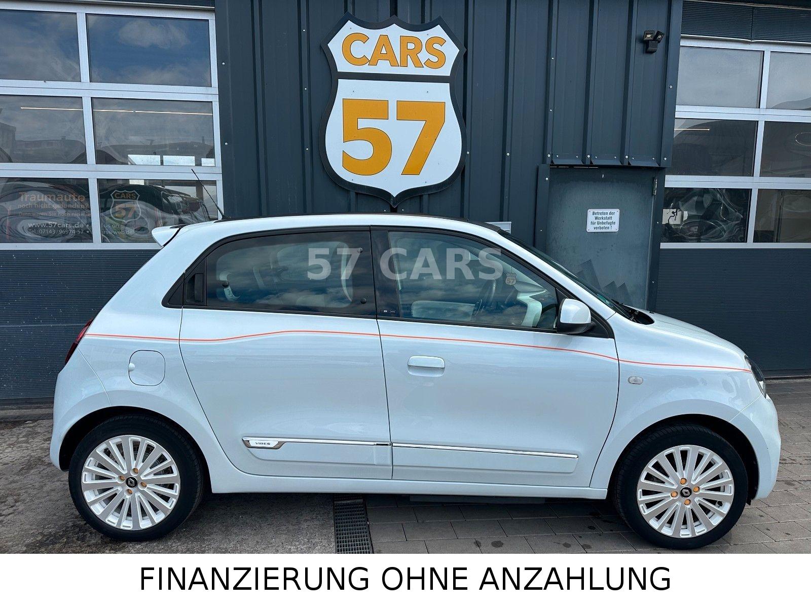 Renault Twingo Vibes*ELECTRIC*FALTDACH*KLIMA*AUTOMATIK*