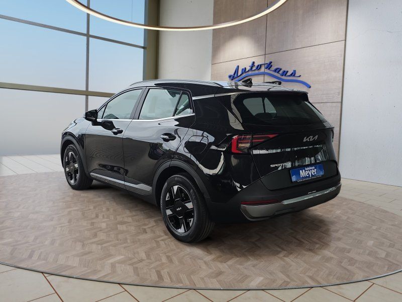 Kia Sportage — fotografia 3