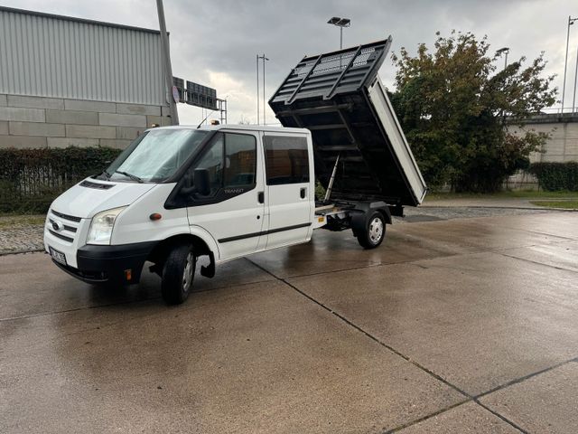 Ford Transit 2,4 Diesel.