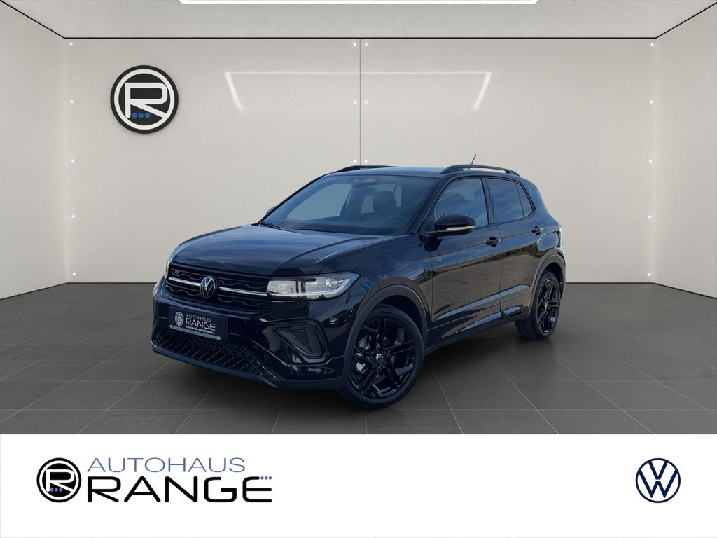 T-Cross  1.0 TSI R-Line, DSG