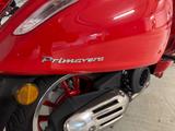 Vespa PRIMAVERA 125 RED - VESPA 125 PRIMAVERA