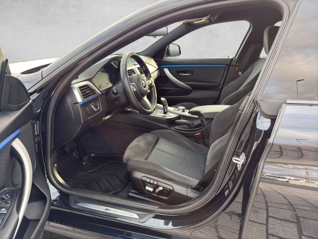 BMW 430 d Gran Coupe M Sport|LED|Kamera|Memory|AHK