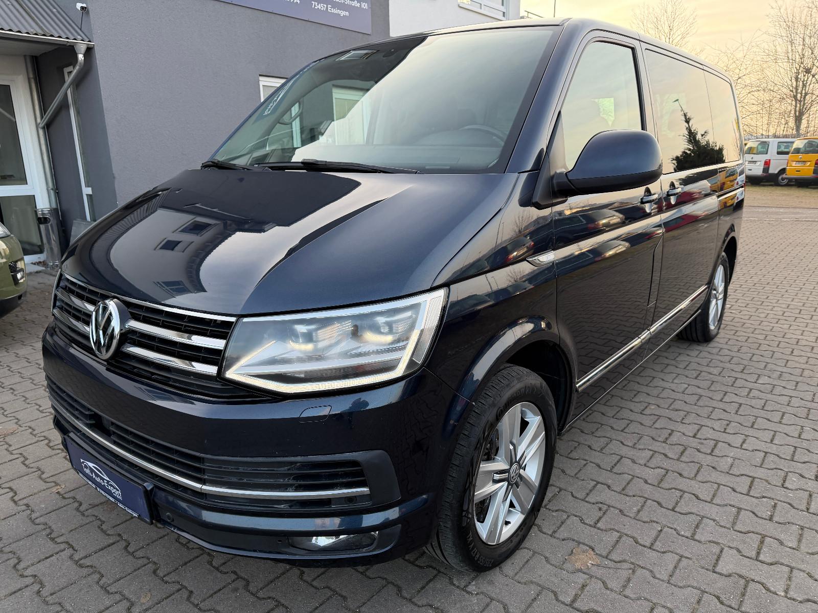 Volkswagen T6 Multivan Generation Six A.Motor bei 165000KM.