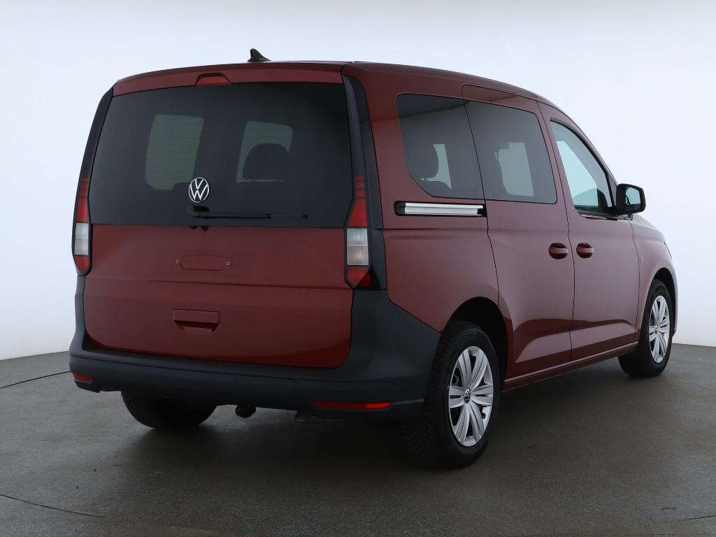 Volkswagen Caddy 2.0 TDI AHK*CAM*Digital*Keyless*