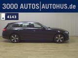 Mercedes-Benz C 200 T d Avantgarde Navi LED RfK AHK PDC Shz - Mercedes-Benz C 200 Gebrauchtwagen in Bremen