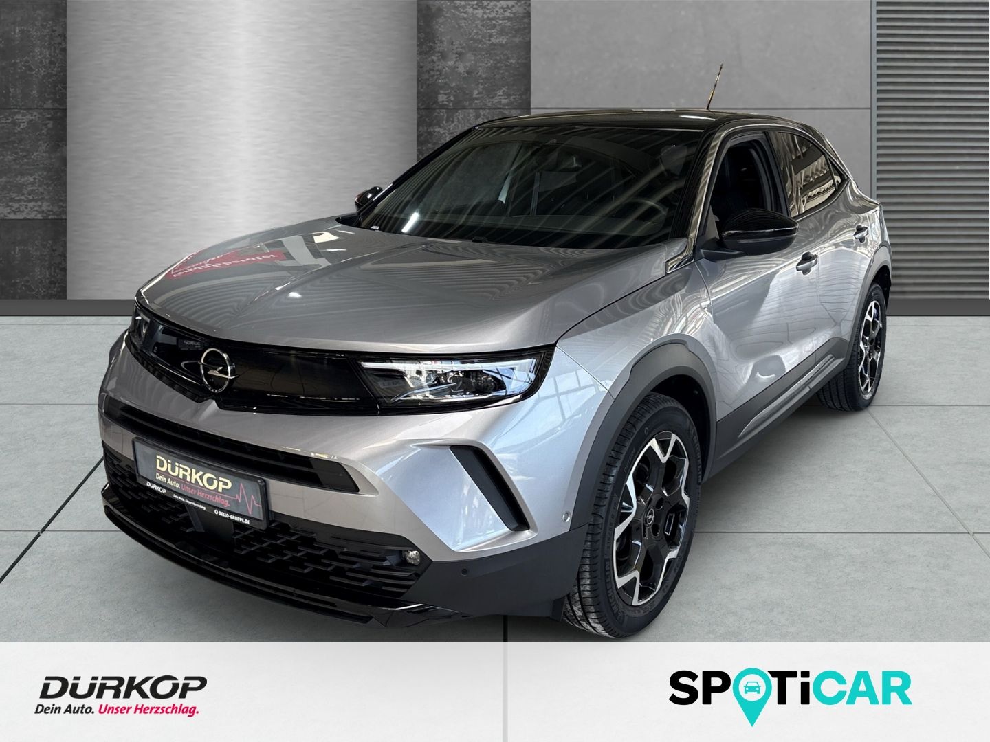 Opel Mokka - 1