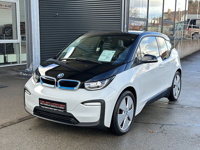 BMW i3 42,2kWh / Wärmepumpe