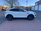 Jaguar E-Pace D180 4WD Aut Leder Nav RFK 19" EHeckESitz - Jaguar Gebrauchtwagen in Nürnberg