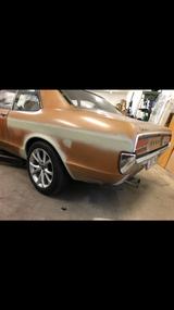 Ford Granada - Ford Granada von privat
