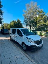 Renault Trafic - Renault Trafic Gebrauchtwagen in München
