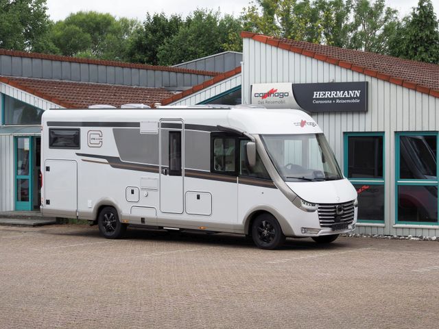 Integrierter Carthago c-line I 4.9 LE  Mercedes-Benz. SUMMER SALE ! bei Caravan-Herrmann in Mülheim an der Ruhr