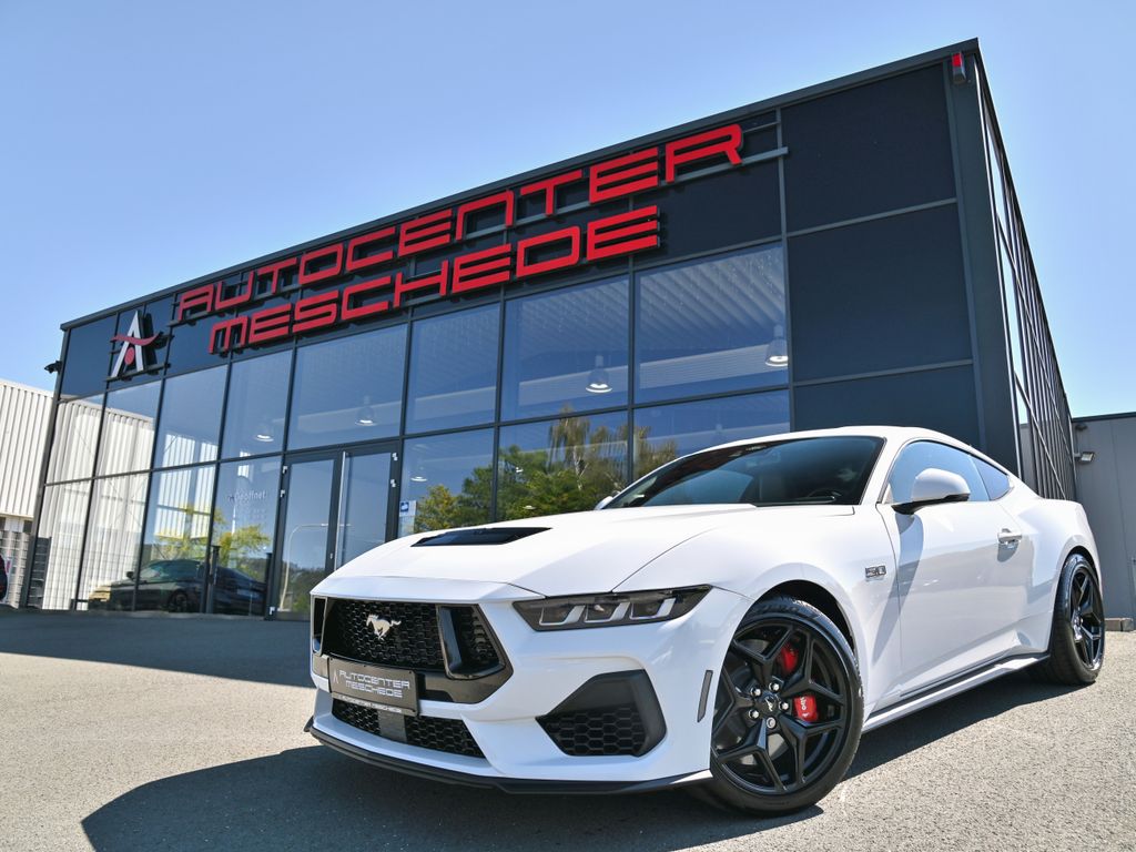 Image of Ford Mustang