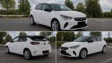 Opel Corsa F 1.2 Turbo 101 PS mit Automatik - : Kleinwagen, Turbo mit
