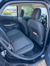 Ford Ecosport - Ford EcoSport: Kleinwagen