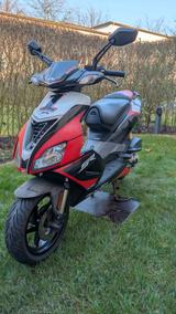 Aprilia SR 50 R Replica  - APRILIA SR50R