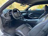 Chevrolet Camaro 2SS Coupe 6.2 L V8 EU NAP Recaro Spoiler - Chevrolet Camaro mit Benzin-Antrieb: Coupé, Weiß, 6.2