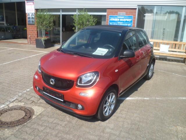 Smart ForFour forfour Basis 52 kW Im Kundenauftrag