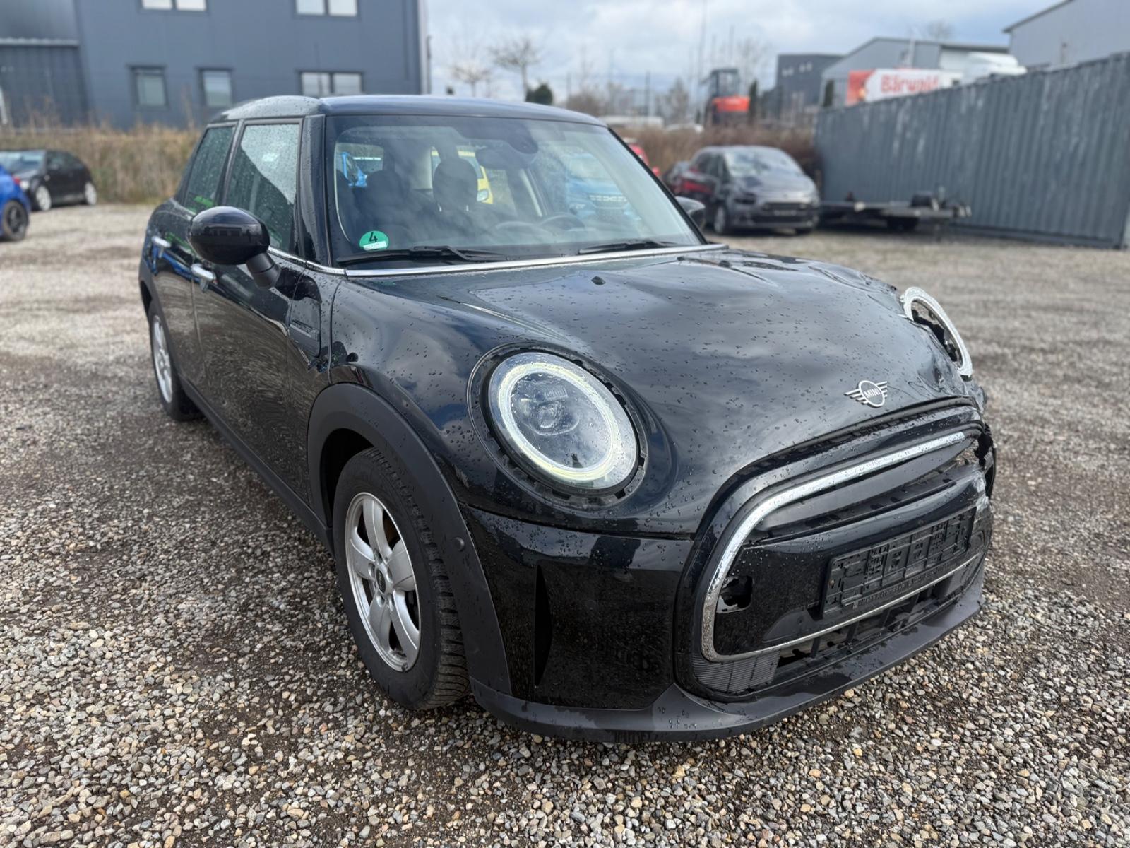 MINI ONE Mini 5-trg. One Classic Trim Automatik