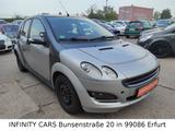 Smart ForFour forfour Basis 70kW - Smart ForFour in Erfurt
