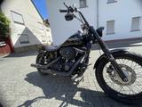 Harley-Davidson Street Bob FXDB (Dyna) Öhlins, - HARLEY-DAVIDSON DYNA