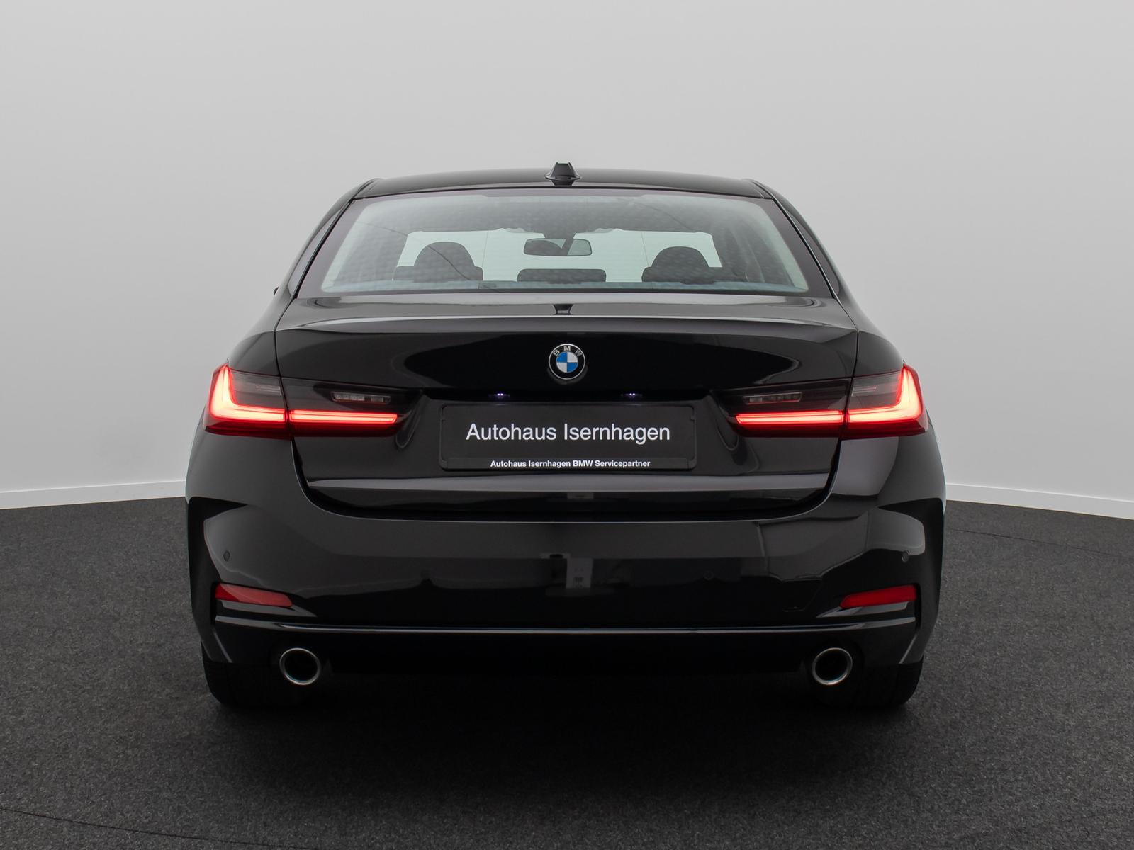 BMW 318 i DAB PDC Widscreen Geschwindigkeitsreg LED, миниатюра 8