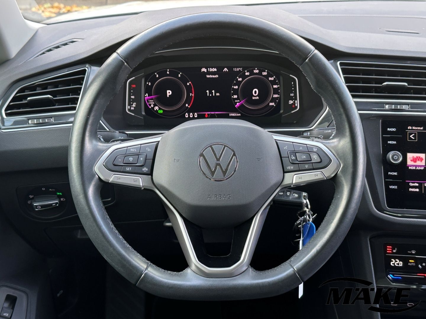 Tiguan Elegance 2.0 TSI DSG 4motion ACC SHZ LED 