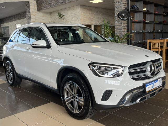 Mercedes-Benz GLC 300 4Matic*ACC*SHZ*LED*Leder*Memory*Navi*AHK