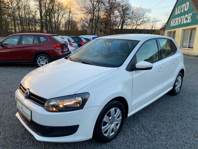 Volkswagen Polo 1.2/ Klima / Tüv + Service neu/1.Hand/97TKM