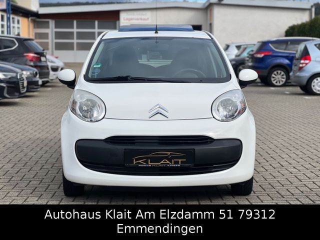 Fahrzeugabbildung Citroën C1 Style