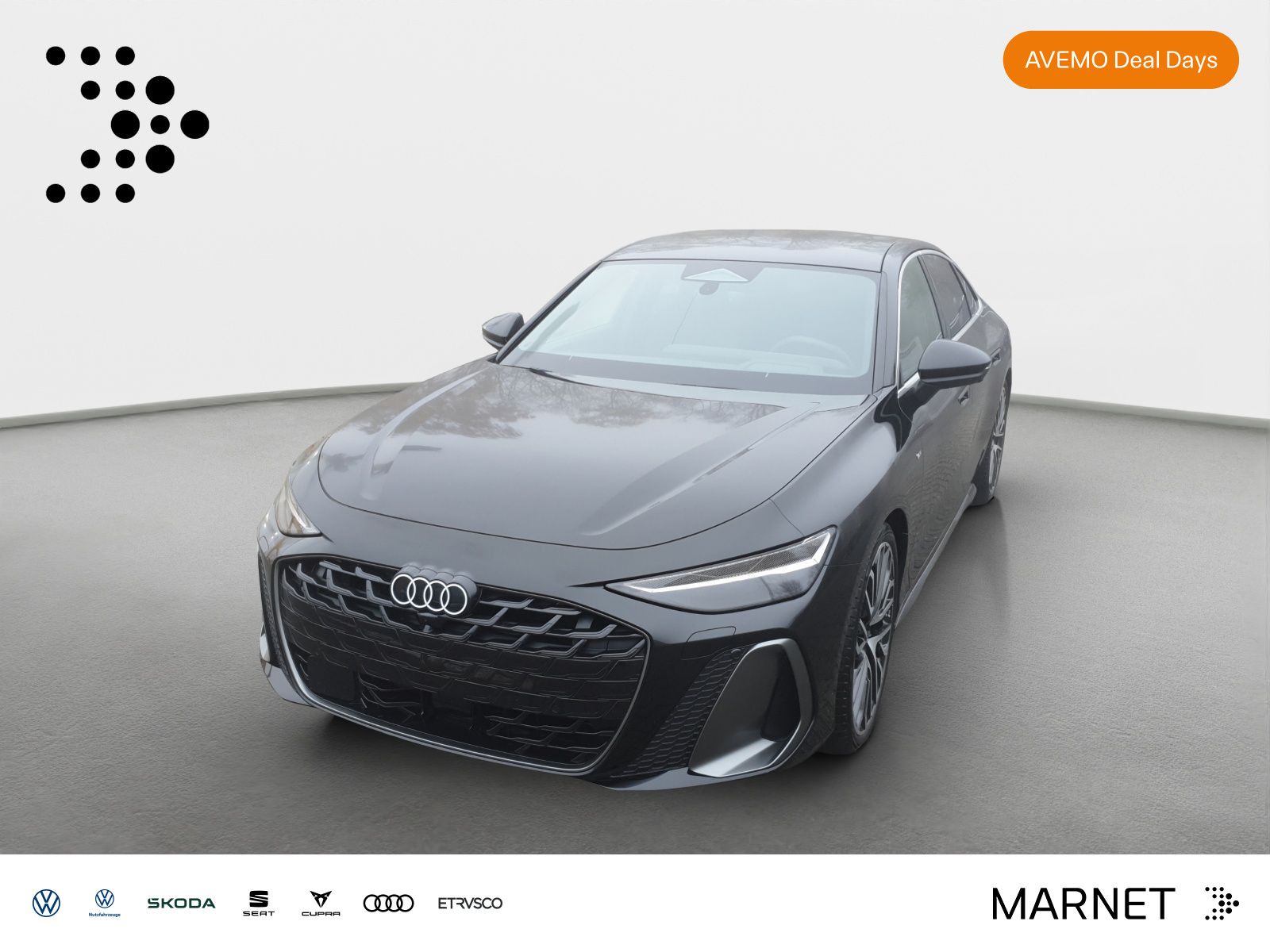 Audi A6 Limousine TDI quattro 150 kW S tronic