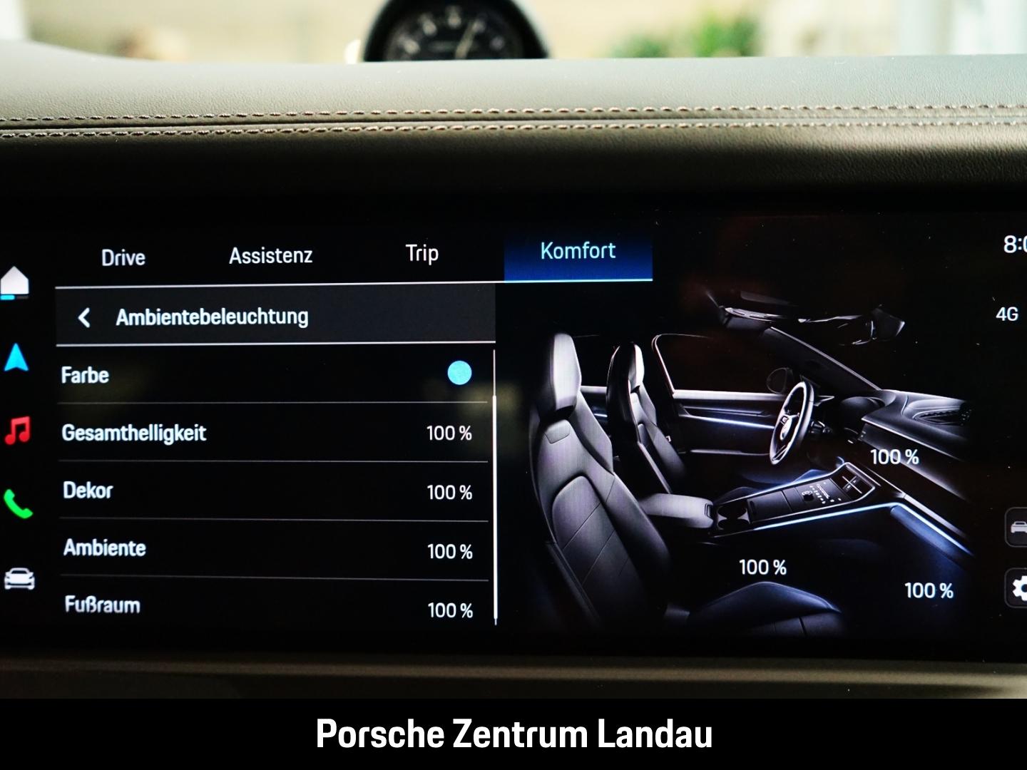 Porsche Panamera 4 E-Hybrid InnoDrive Head-Up Soft-Close
