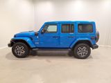 Jeep Wrangler Unlimited 2.0 Plug-In Hybrid Softtop AW - Jeep Wrangler: Softtop