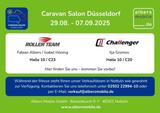 Knaus Sport 500 EU Einzelbetten Plus-Paket 2024 - Knaus Sport 500