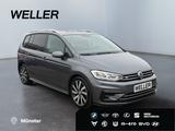 Volkswagen Touran 2.0 TDI DSG R-Line *LED*Pano*AHK*7-Si* - Volkswagen Touran mit Diesel-Antrieb: Kleinbus, Automatik