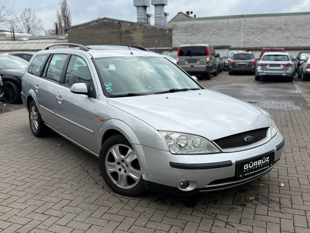 Angebot ansehen Ford Mondeo