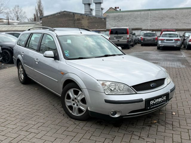 Ford Mondeo 2.0 Ghia Autom.*Schiebedach