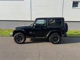 Jeep Wrangler*4X4*AUT*NAVI*SOFT-HARDTOP*KLIMA*AHK*1H - gebrauchte Jeep Wrangler aus dem Jahr 2009