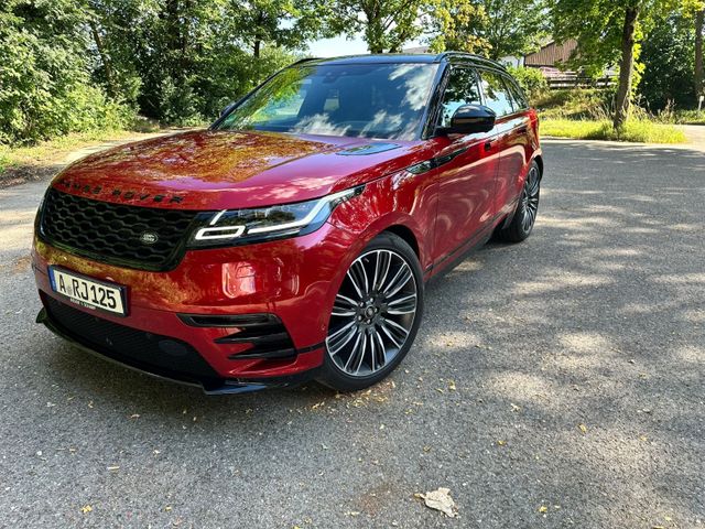 Land Rover Range Rover Velar 3.0 D300 R-DYNAMIC HSE AWD...