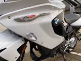 BMW F800 GT - TÜV/ Inspektion neu! 14.500km - BMW 500