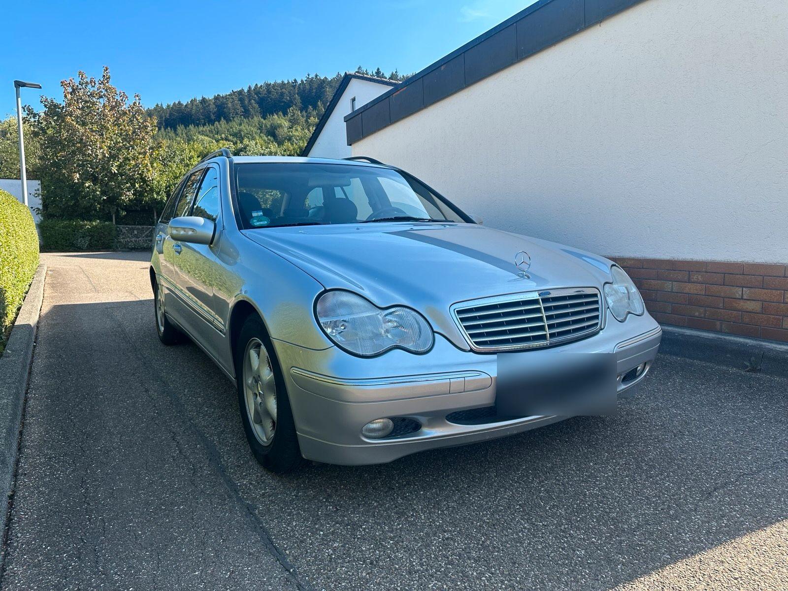 Mercedes-Benz C 200